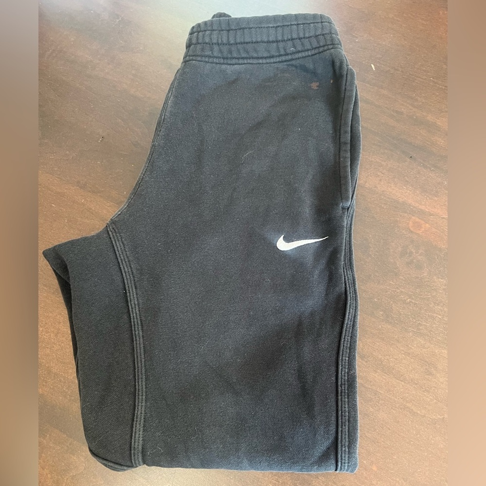 Nike Charcoal Joggers